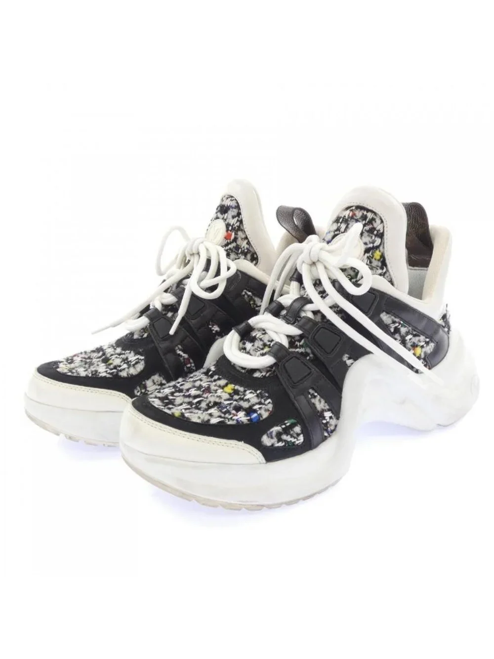 Louis Vuitton Arc Light Line Sneakers